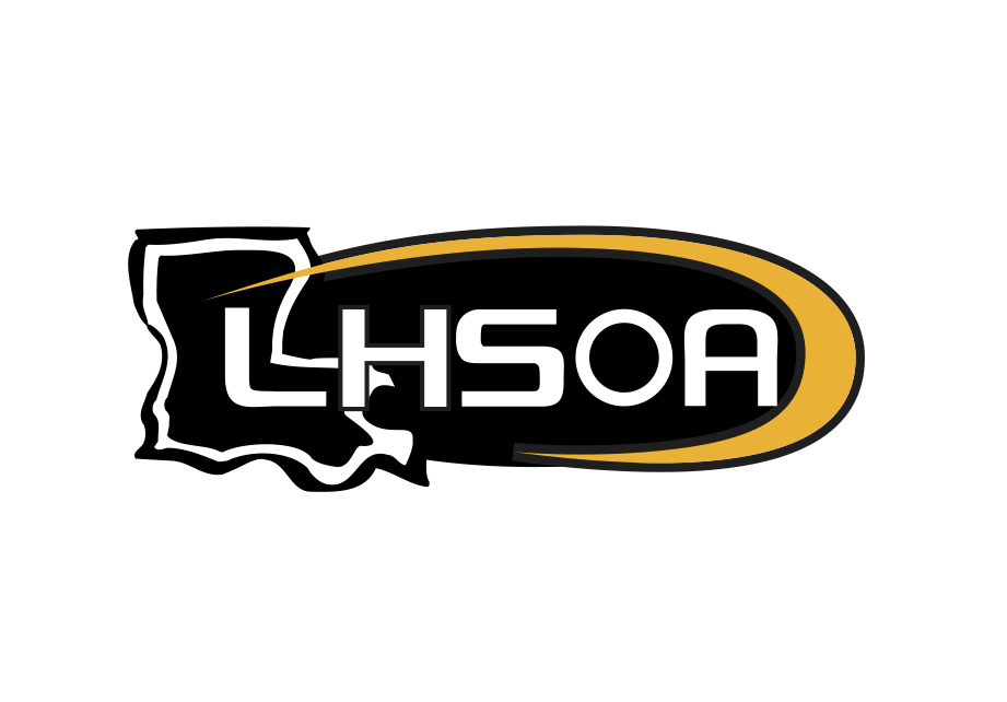 Louisiana LHSOA Licensed Apparel